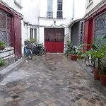 Charmant logement près Parc Buttes Chaumont
